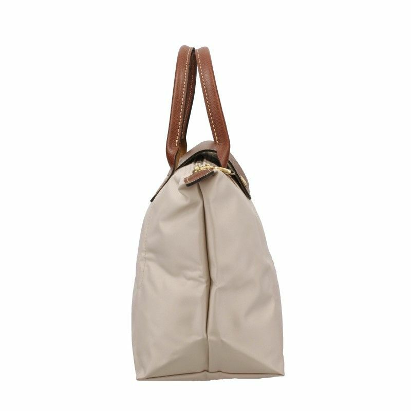 ロンシャン LONGCHAMP トートバッグ レディース ル・プリアージュ ホワイト 1621 089 P71 Paper