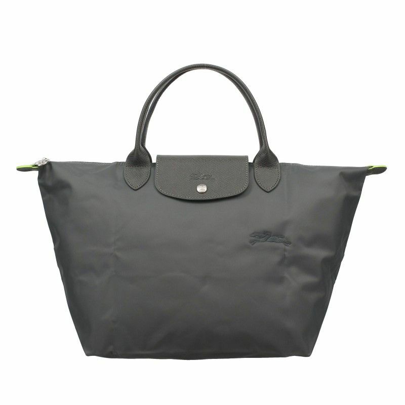 ロンシャン トートバッグ LONGCHAMP レディース ル プリアージュ グレー 1623 919 P66 GRAFITE