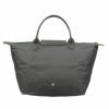 ロンシャン トートバッグ LONGCHAMP レディース ル プリアージュ グレー 1623 919 P66 GRAFITE