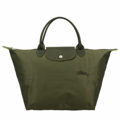 ロンシャン トートバッグ レディース LE PLIAGE TOP HANDLE BAG