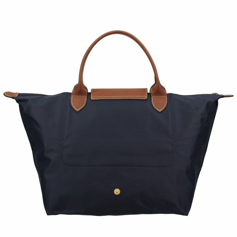 ロンシャン トートバッグ ル プリアージュ ネイビー 1623 089 P68 Marine