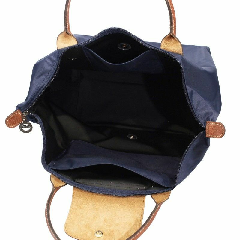 ロンシャン トートバッグ ル プリアージュ ネイビー 1623 089 P68 Marine