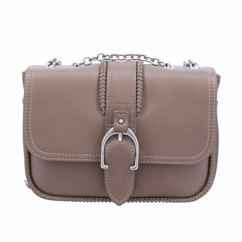 ロンシャン LONGCHAMP ショルダーバッグ レディース AMAZONE 10022 930 015 TAUPE