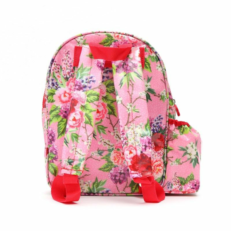 ルーハーヴィ LOU HARVEY バックパック KBP2003 Vintage Floral Pink