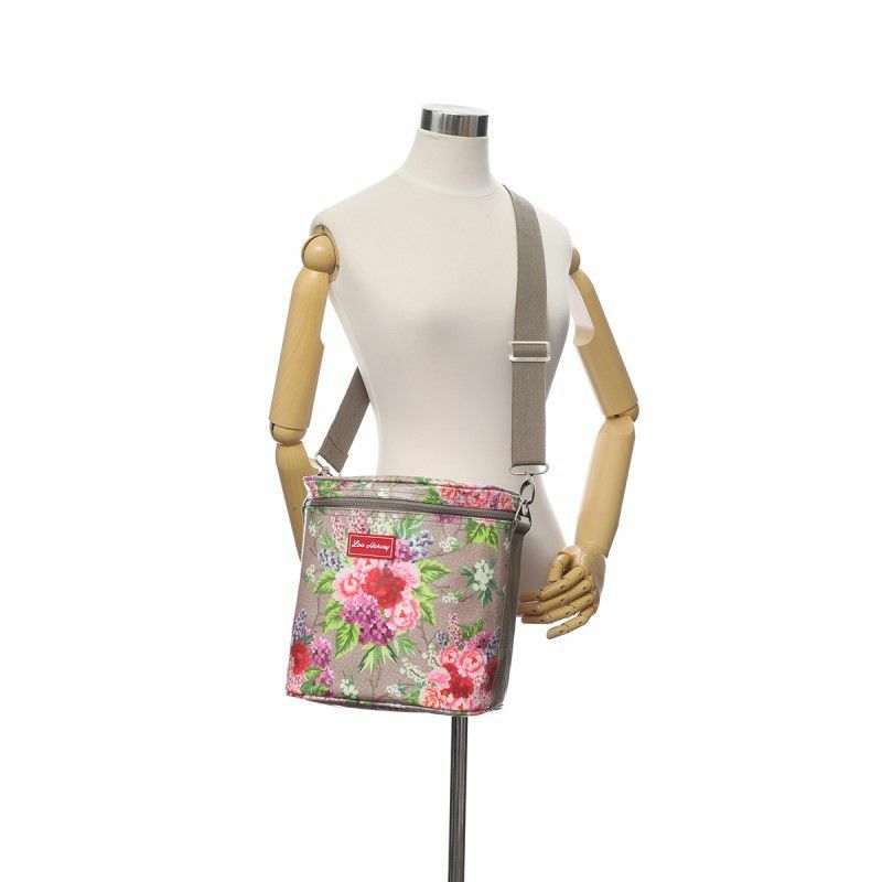 ルーハーヴィ LOU HARVEY クーラーバッグ LT2002 Vintage FloralDonkey