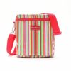 ルーハーヴィ LOU HARVEY クーラーバッグ LT2008 Multi Stripe Bright