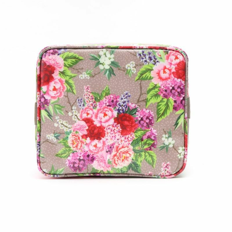 ルーハーヴィ LOU HARVEY クーラーバッグ XC2002 Vintage FloralDonkey