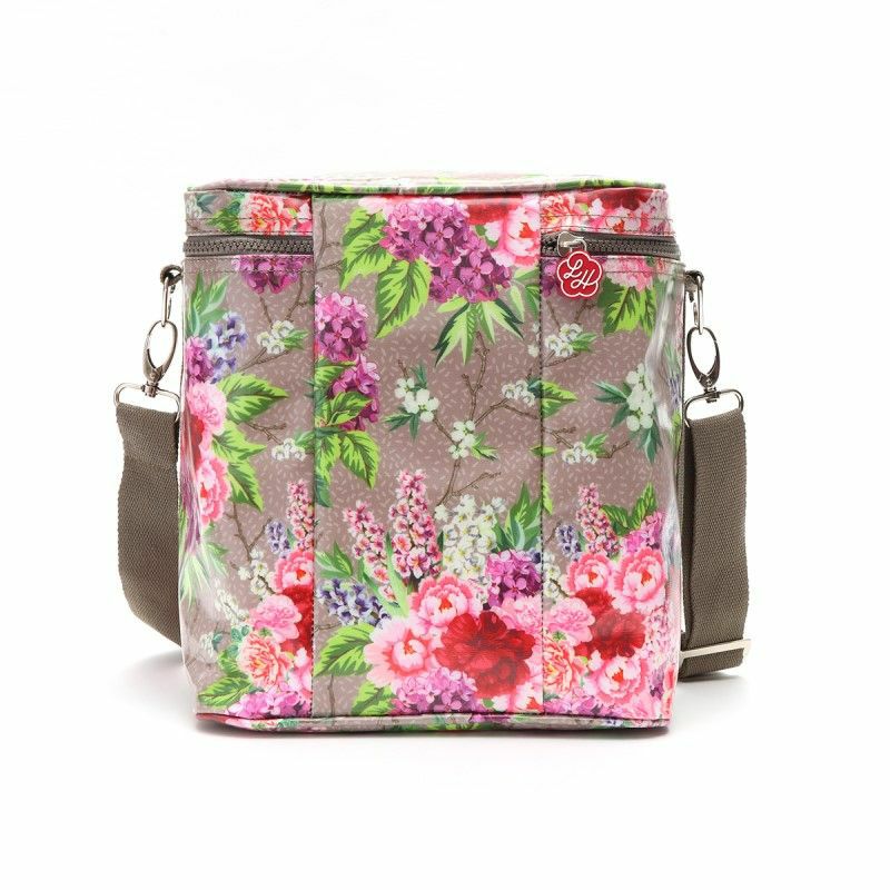 ルーハーヴィ LOU HARVEY クーラーバッグ XC2002 Vintage FloralDonkey