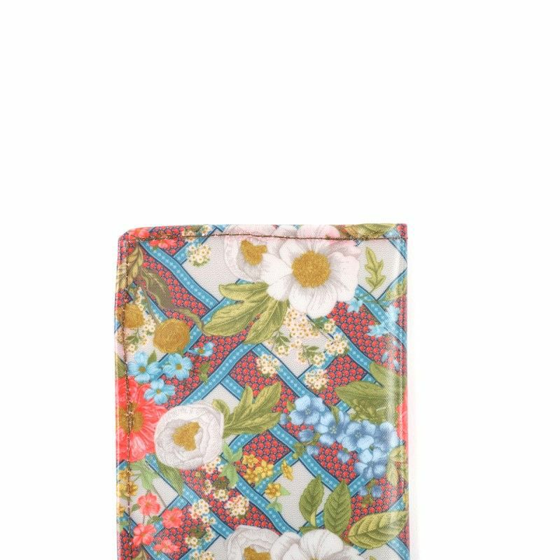 ルーハーヴィ LOU HARVEY マスクケース MC2005 Flower Trellis