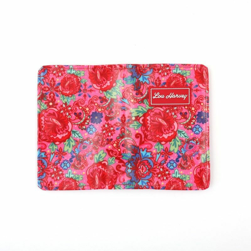 ルーハーヴィ LOU HARVEY マスクケース MC2006 Jojo Pink