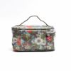 ルーハーヴィ LOU HARVEY ランチバッグ LBC2005 Flower Trellis