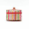 ルーハーヴィ LOU HARVEY ランチバッグ LBC2008 Multi Stripe Bright