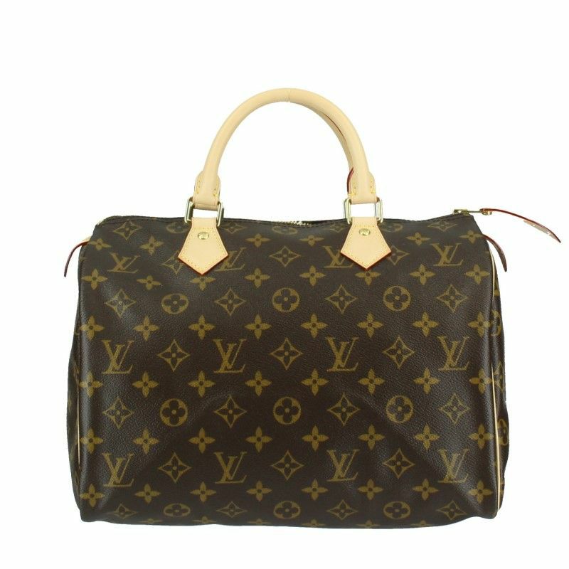 ルイヴィトン LOUIS VUITTON バッグ M41108 モノグラム スピーディ30