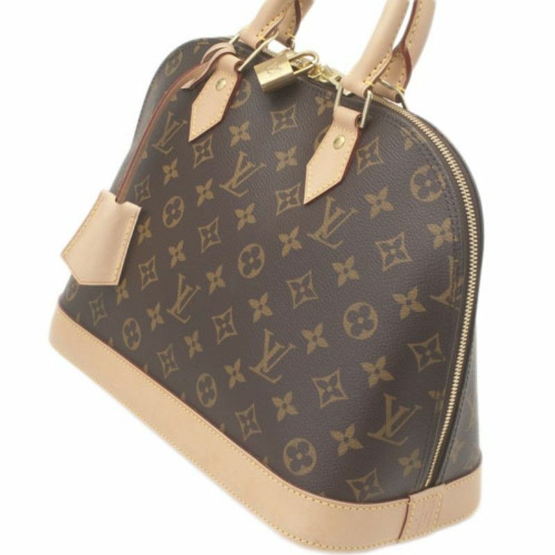ルイヴィトン LOUIS VUITTON バッグ M53151 モノグラム アルマ