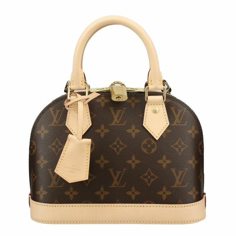 ルイヴィトン LOUIS VUITTON バッグ M53152 モノグラム アルマBB