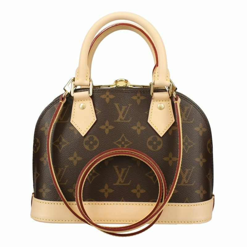 ルイヴィトン LOUIS VUITTON バッグ M53152 モノグラム アルマBB 