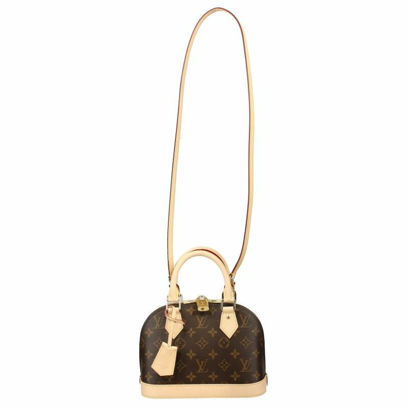 ルイヴィトン LOUIS VUITTON バッグ M53152 モノグラム アルマBB | GINZA LoveLove（ラブラブ）