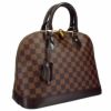 ルイヴィトン LOUIS VUITTON バッグ ダミエ アルマPM N53151