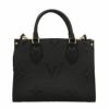 ルイヴィトン LOUIS VUITTON ハンドバッグ アンプラント オンザゴー PM M45653