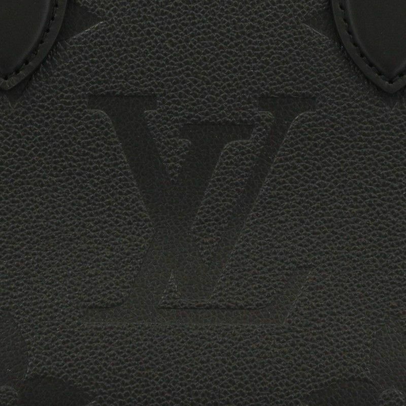 ルイヴィトン LOUIS VUITTON ハンドバッグ アンプラント オンザゴー PM M45653