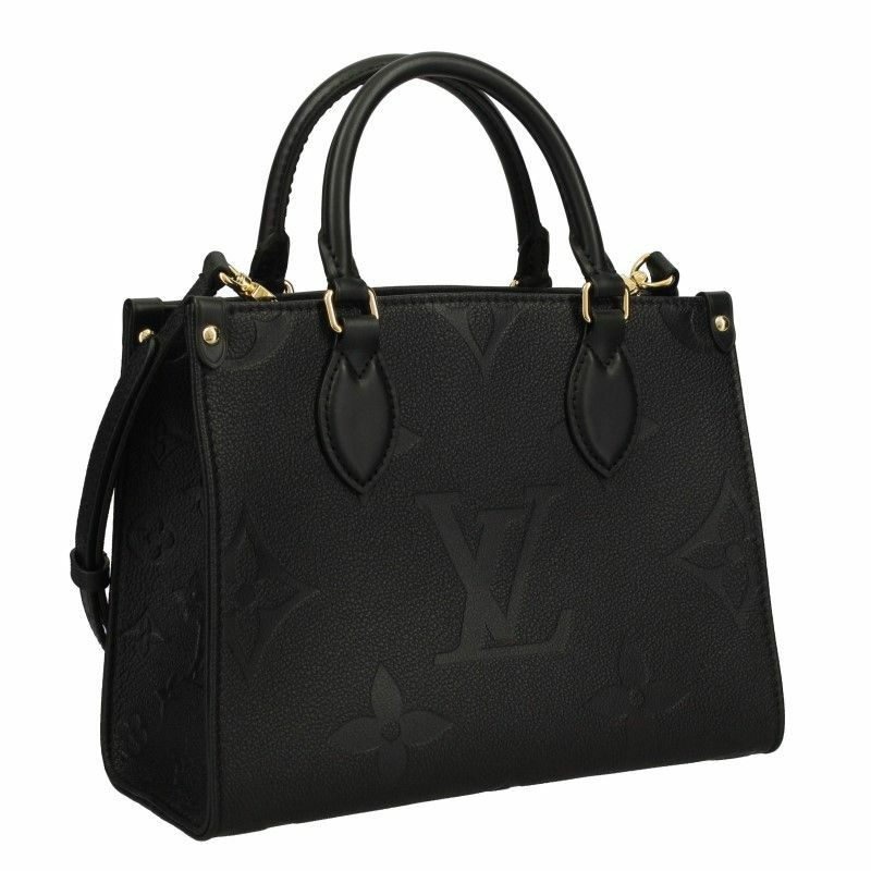 ルイヴィトン LOUIS VUITTON ハンドバッグ アンプラント オンザゴー PM