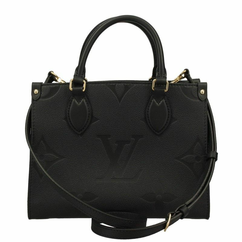 ルイヴィトン LOUIS VUITTON ハンドバッグ アンプラント オンザゴー PM 