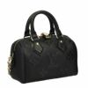 ルイヴィトン LOUIS VUITTON ハンドバッグ アンプラント スピーディ・バンドリエール 20 M58953