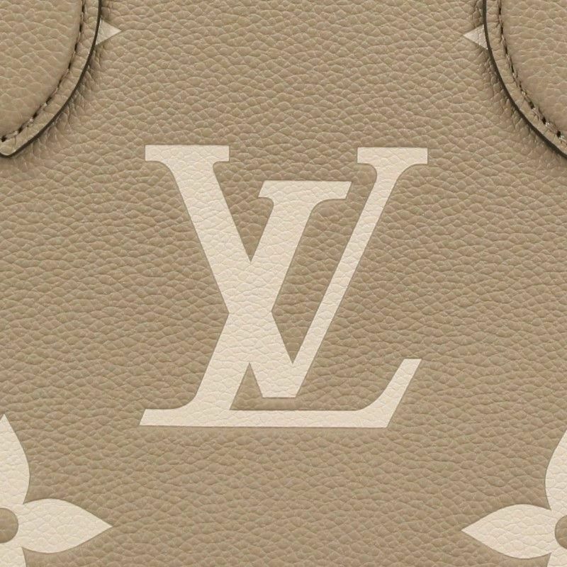 ルイヴィトン LOUIS VUITTON ハンドバッグ オンザゴー PM トゥルトレール クレーム M45779 | GINZA  LoveLove（ラブラブ）