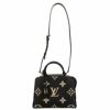 ルイヴィトン LOUIS VUITTON ハンドバッグ モノグラム アンプラント プティ・パレ PM M58913