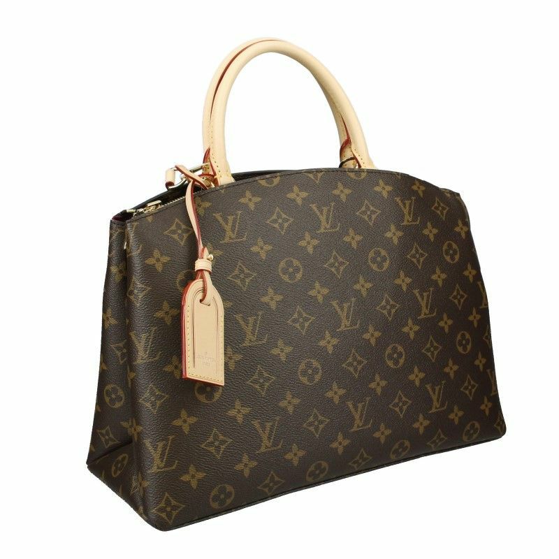 ルイヴィトン LOUIS VUITTON ハンドバッグ モノグラム グラン・パレ MM M45898 | GINZA LoveLove（ラブラブ）