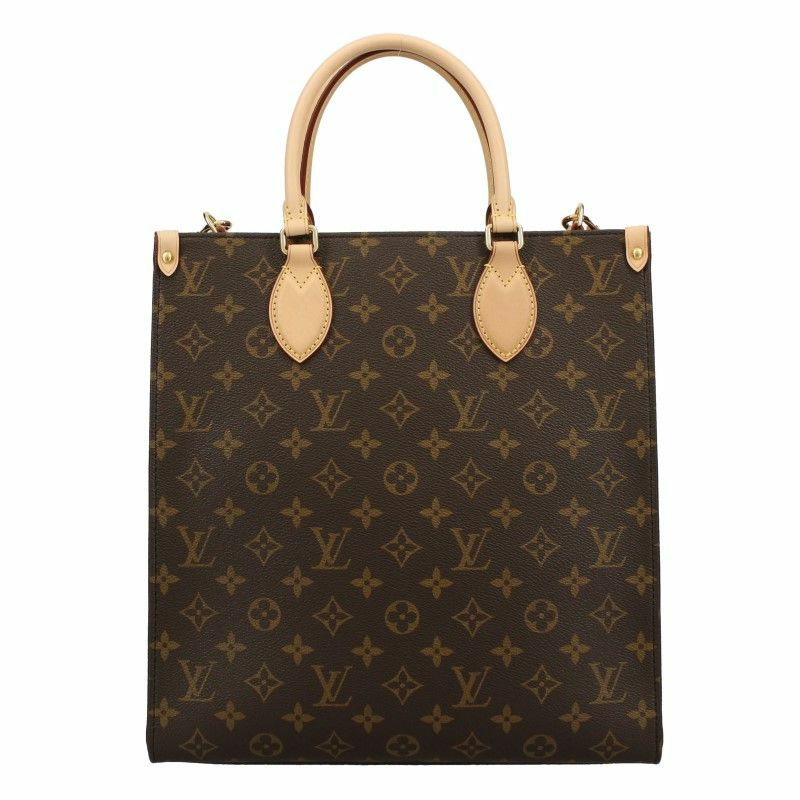 ルイヴィトン LOUIS VUITTON サックプラ ハンドバッグ