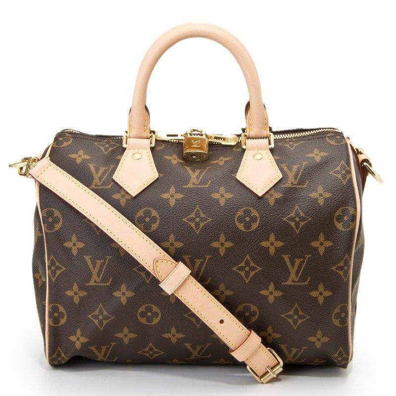 ルイヴィトン LOUIS VUITTON ハンドバッグ モノグラム スピーディ ...