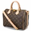 ルイヴィトン LOUIS VUITTON ハンドバッグ モノグラム スピーディ・バンドリエール 25 M41113