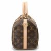 ルイヴィトン LOUIS VUITTON ハンドバッグ モノグラム スピーディ・バンドリエール 25 M41113