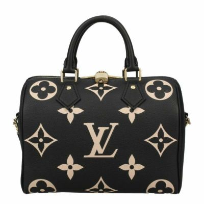 ルイヴィトン LOUIS VUITTON ハンドバッグ モノグラム スピーディ 