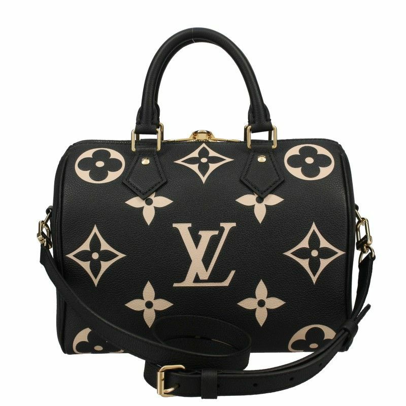 ルイヴィトン LOUIS VUITTON ハンドバッグ モノグラム スピーディ・バンドリエール 25 M58947