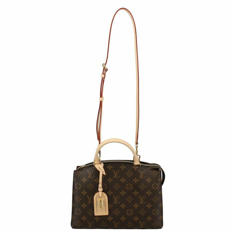 ルイヴィトン LOUIS VUITTON ハンドバッグ モノグラム プティ・パレ PM M45900