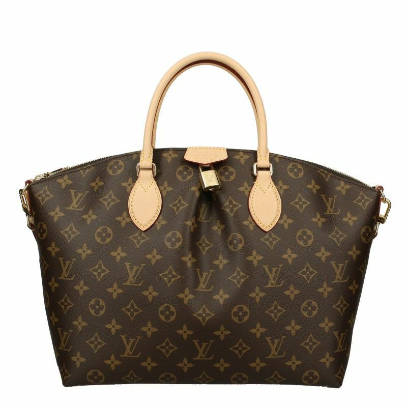 ルイヴィトン LOUIS VUITTON ハンドバッグ モノグラム ボエシ NM MM M45987