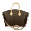 ルイヴィトン LOUIS VUITTON ハンドバッグ モノグラム ボエシ NM MM M45987