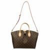 ルイヴィトン LOUIS VUITTON ハンドバッグ モノグラム ボエシ NM MM M45987