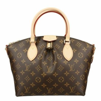 ルイヴィトン LOUIS VUITTON ハンドバッグ モノグラム ボエシ NM PM