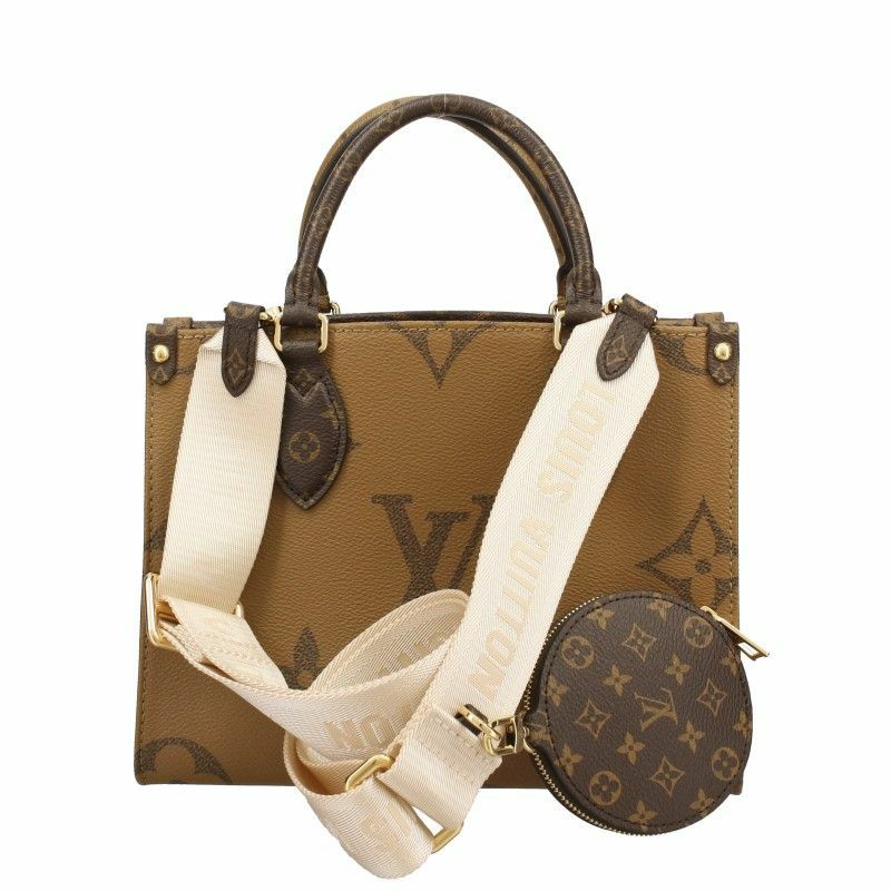 LOUIS VUITTON ルイヴィトン トートバッグ モノグラム LOUIS VUITTON ルイヴィトン トートバッグ モノグラム