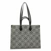 ルイヴィトン LOUIS VUITTON トートバッグ SINCE 1854 オンザゴー GM グレー M57207