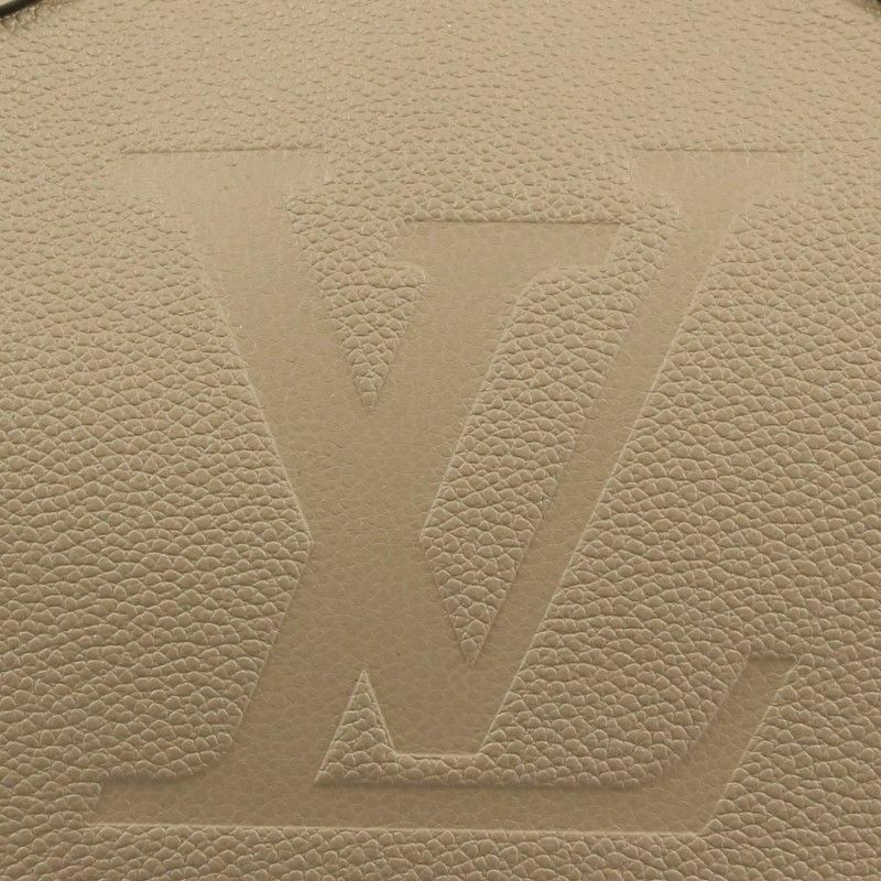 ルイヴィトン LOUIS VUITTON トートバッグ オンザゴー MM トゥルトレール M45607
