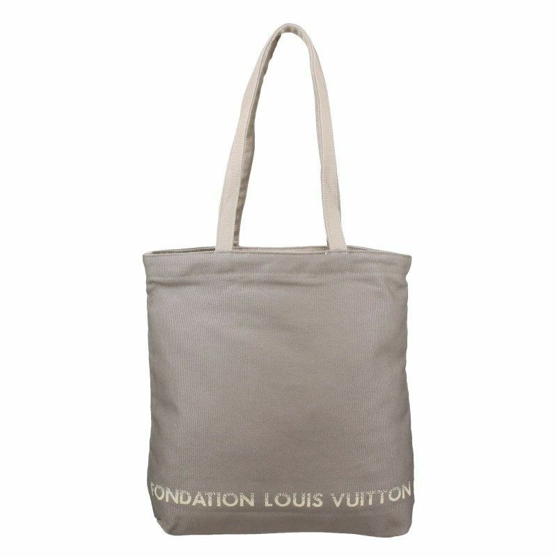 ルイヴィトン LOUIS VUITTON トートバッグ グレー 2391320372 GREY 