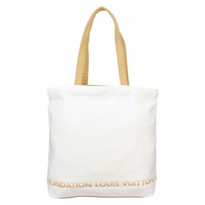 ルイヴィトン LOUIS VUITTON トートバッグ フォンダシオン ...