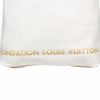 ルイヴィトン LOUIS VUITTON トートバッグ フォンダシオン 2000000000572 ホワイト