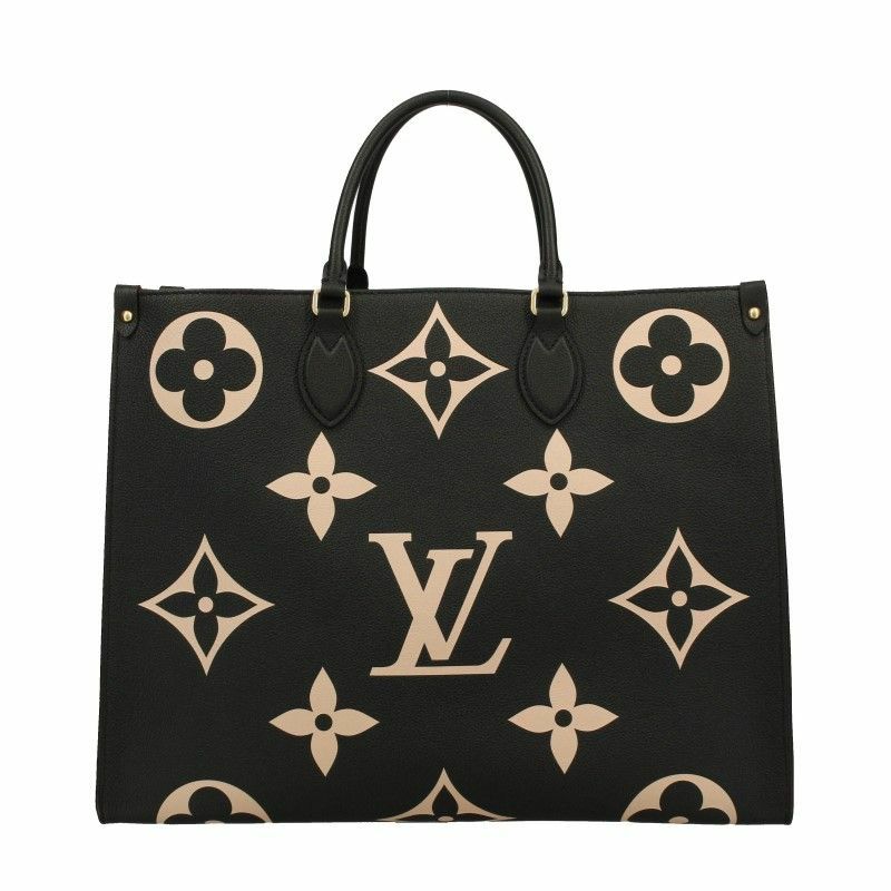 ルイヴィトン LOUIS VUITTON トートバッグ モノグラム アン ...