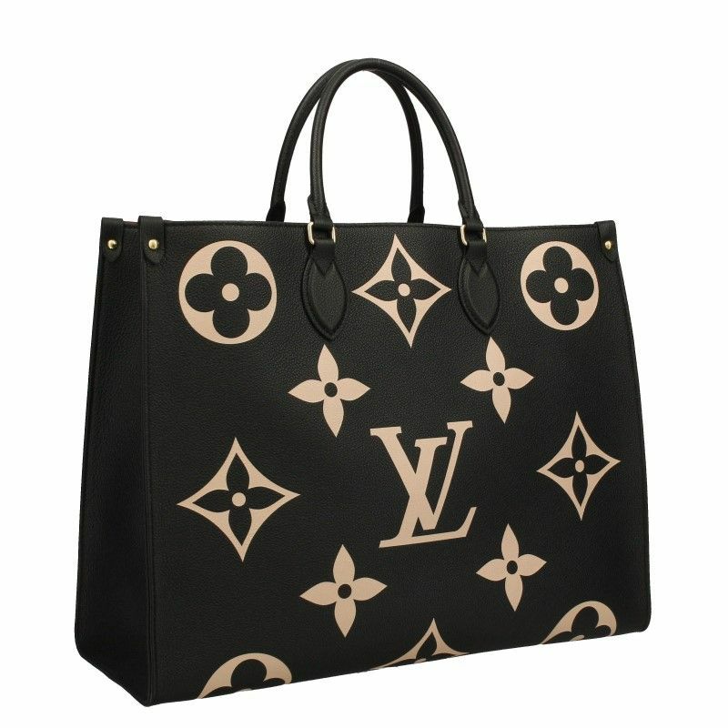 ルイヴィトン LOUIS VUITTON トートバッグ モノグラム アンプラント 