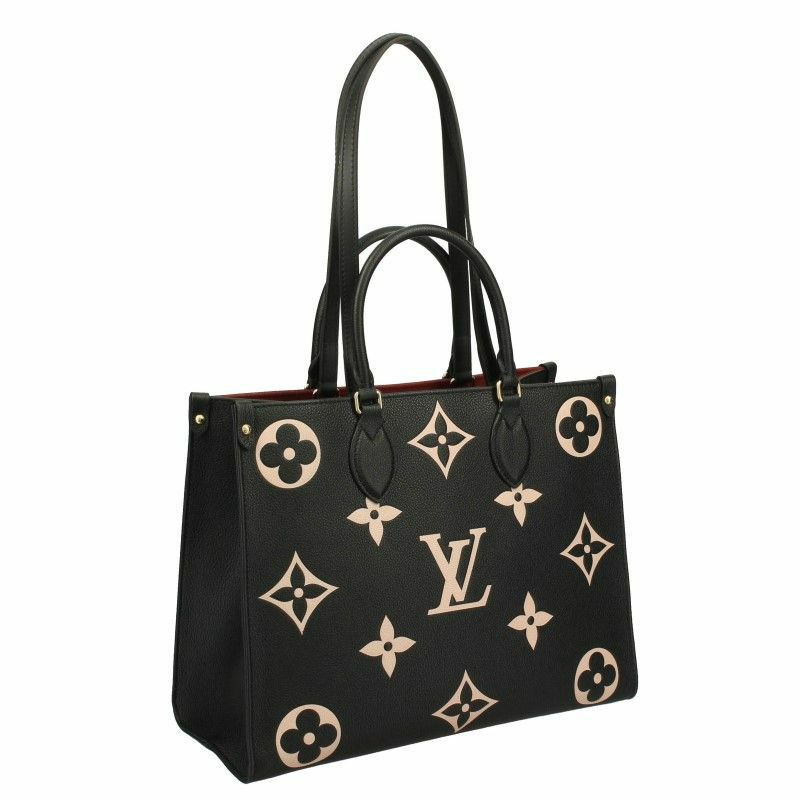 ルイヴィトン LOUIS VUITTON トートバッグ モノグラム アンプラント